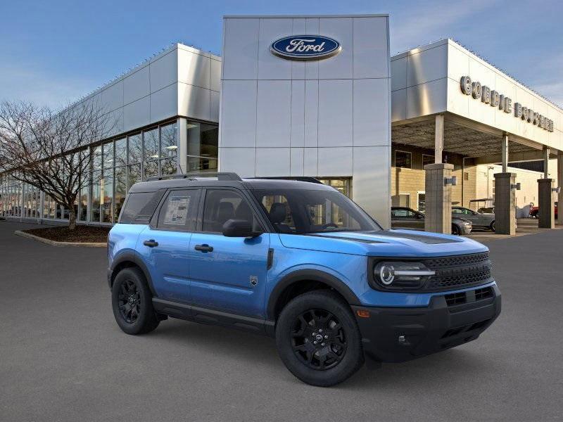 new 2025 Ford Bronco Sport car, priced at $35,737