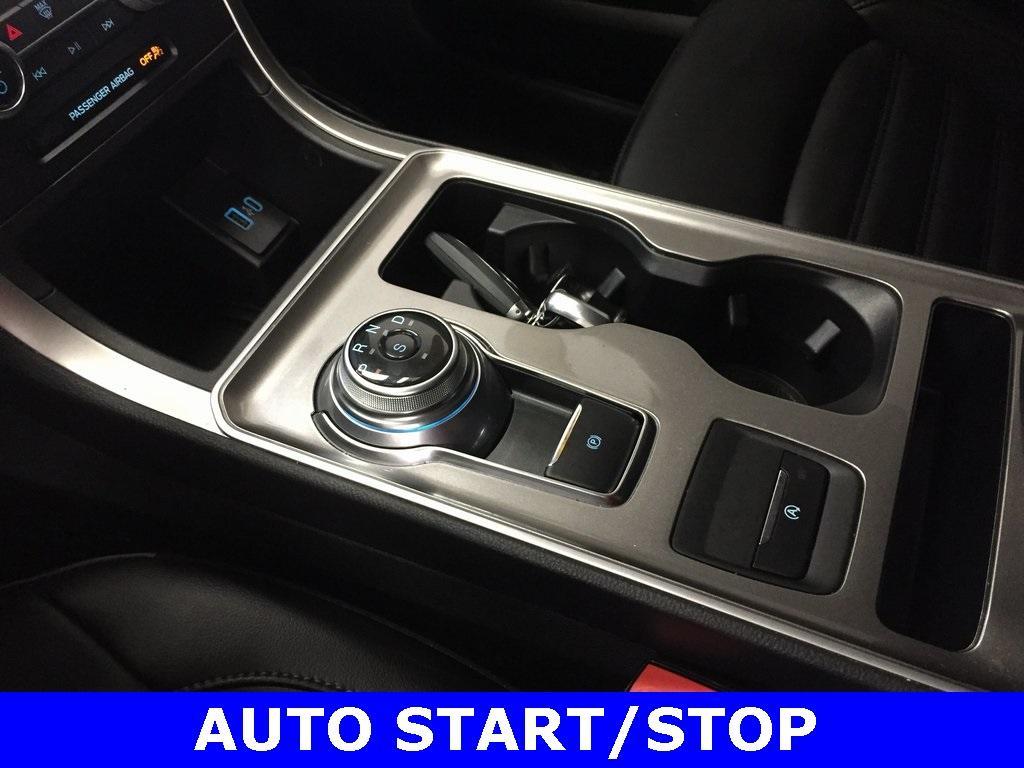 used 2023 Ford Edge car, priced at $28,995