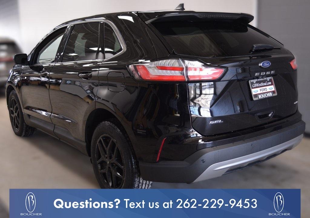 used 2023 Ford Edge car, priced at $28,795