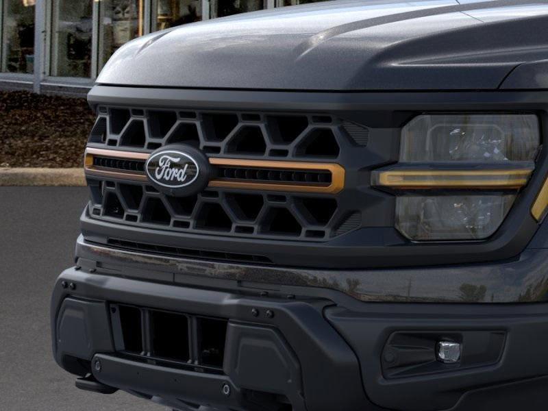 new 2025 Ford F-150 car, priced at $71,453