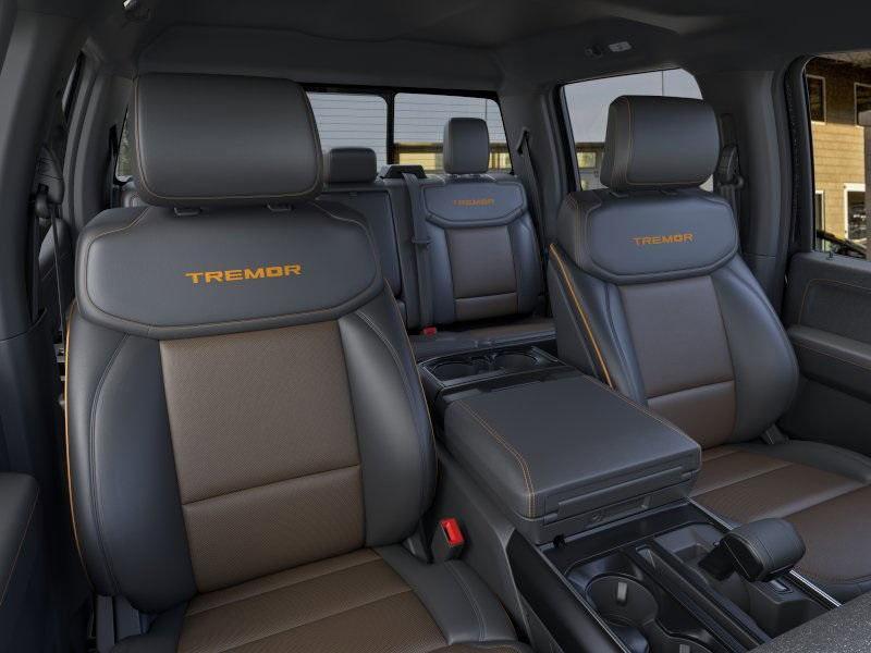 new 2025 Ford F-150 car, priced at $71,453