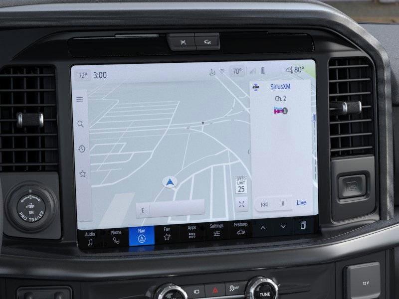 new 2025 Ford F-150 car, priced at $71,453