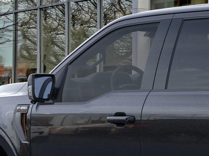 new 2025 Ford F-150 car, priced at $71,453
