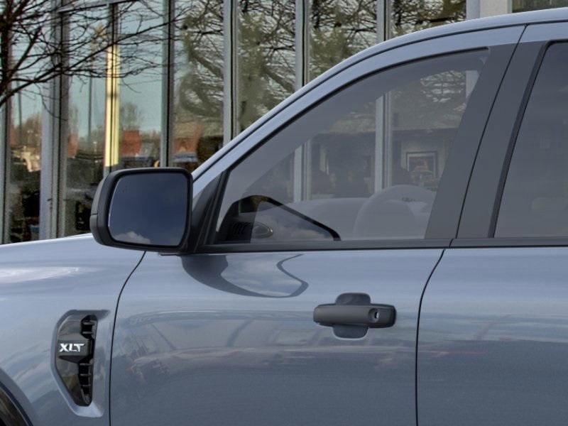 new 2025 Ford Ranger car, priced at $41,686