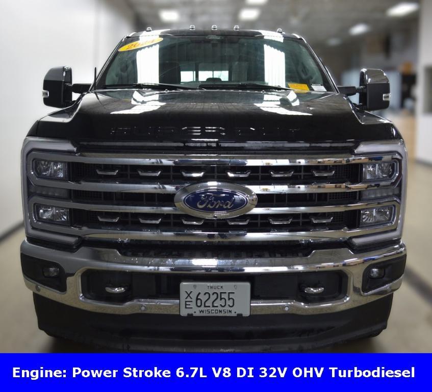 used 2024 Ford F-250 car, priced at $77,946