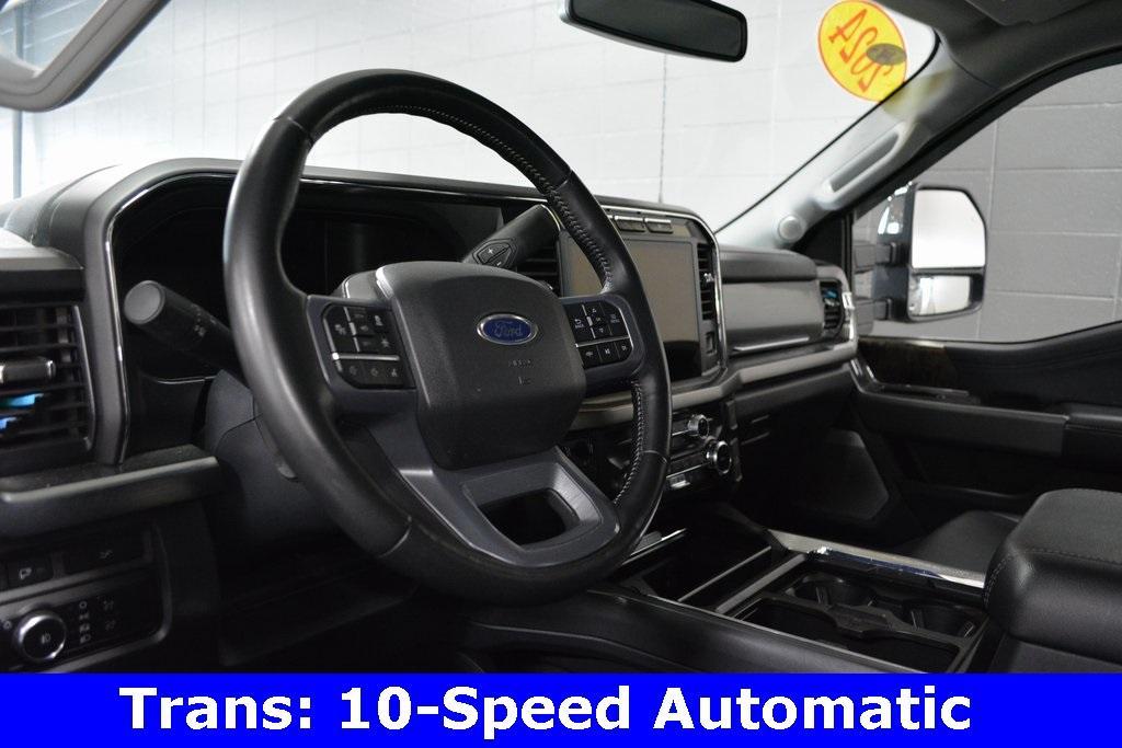 used 2024 Ford F-250 car, priced at $77,946