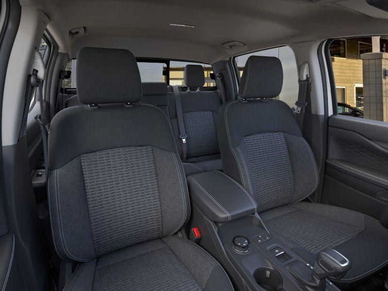new 2025 Ford Ranger car, priced at $38,875