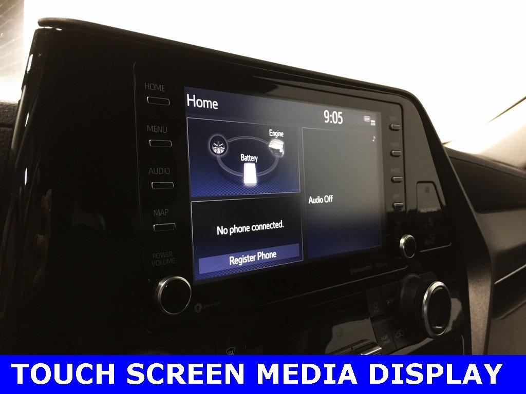 used 2022 Toyota Highlander Hybrid car, priced at $33,995