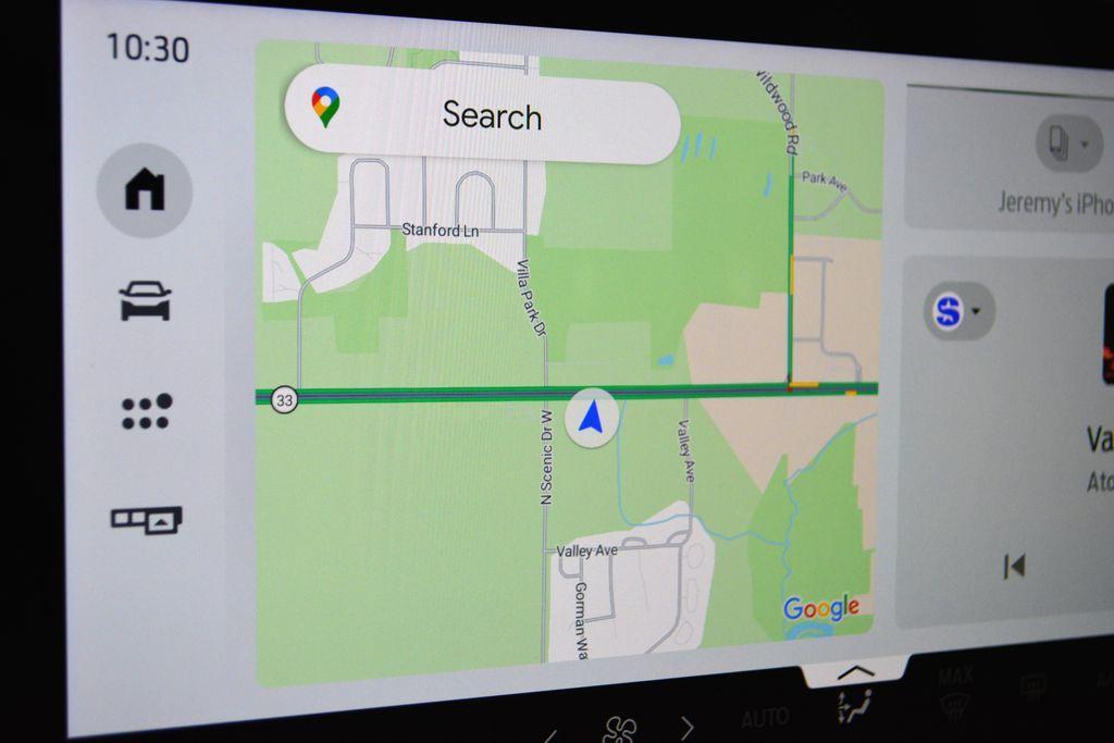 used 2025 Ford Expedition Max car, priced at $63,795