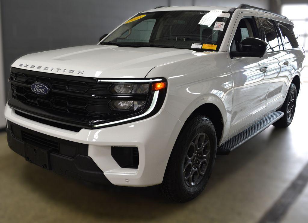 used 2025 Ford Expedition Max car, priced at $63,795