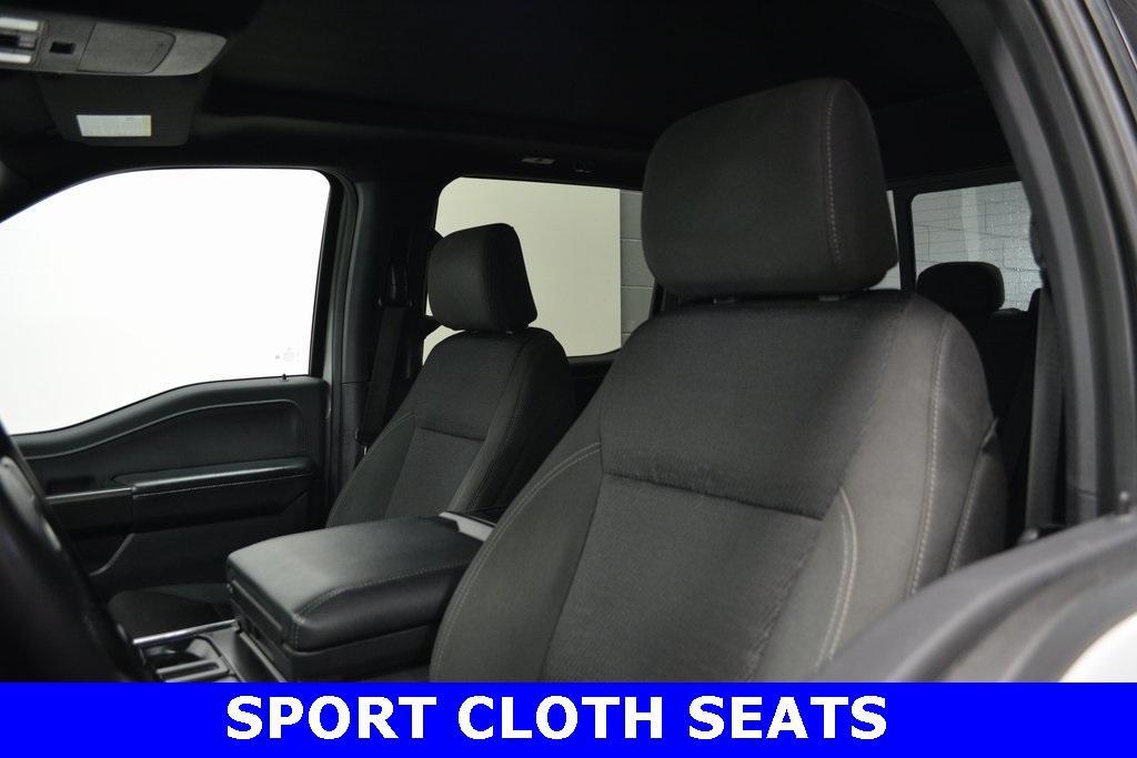 used 2023 Ford F-150 car, priced at $49,795