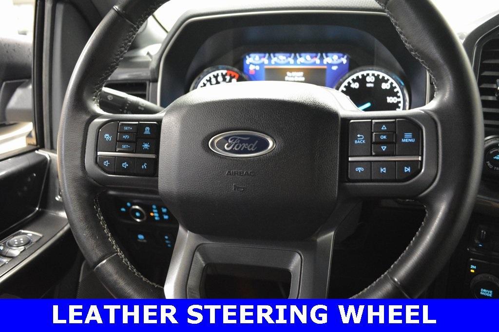 used 2023 Ford F-150 car, priced at $49,795