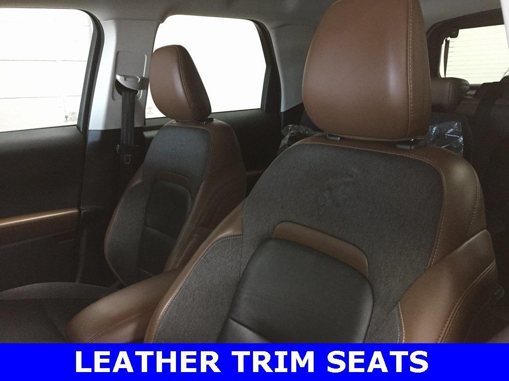 used 2022 Ford Bronco Sport car, priced at $25,995