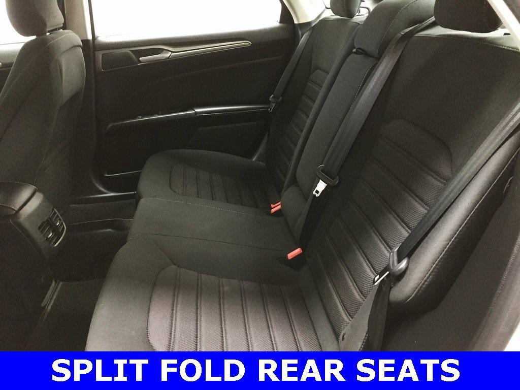 used 2019 Ford Fusion car, priced at $13,219