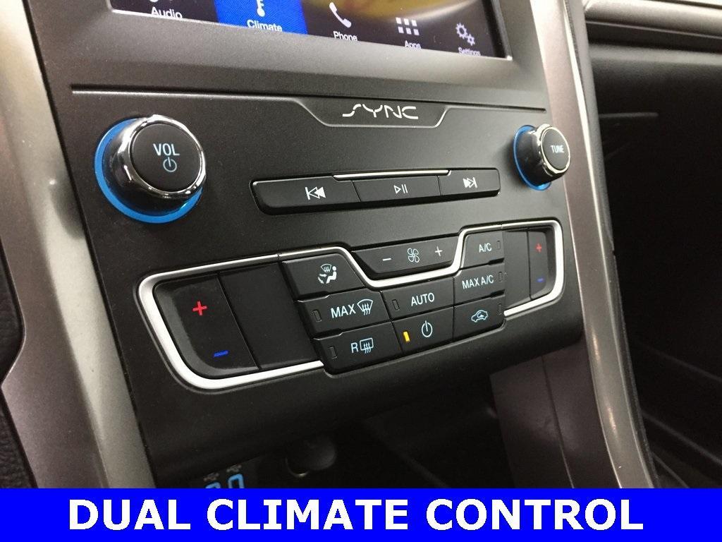 used 2019 Ford Fusion car, priced at $13,219