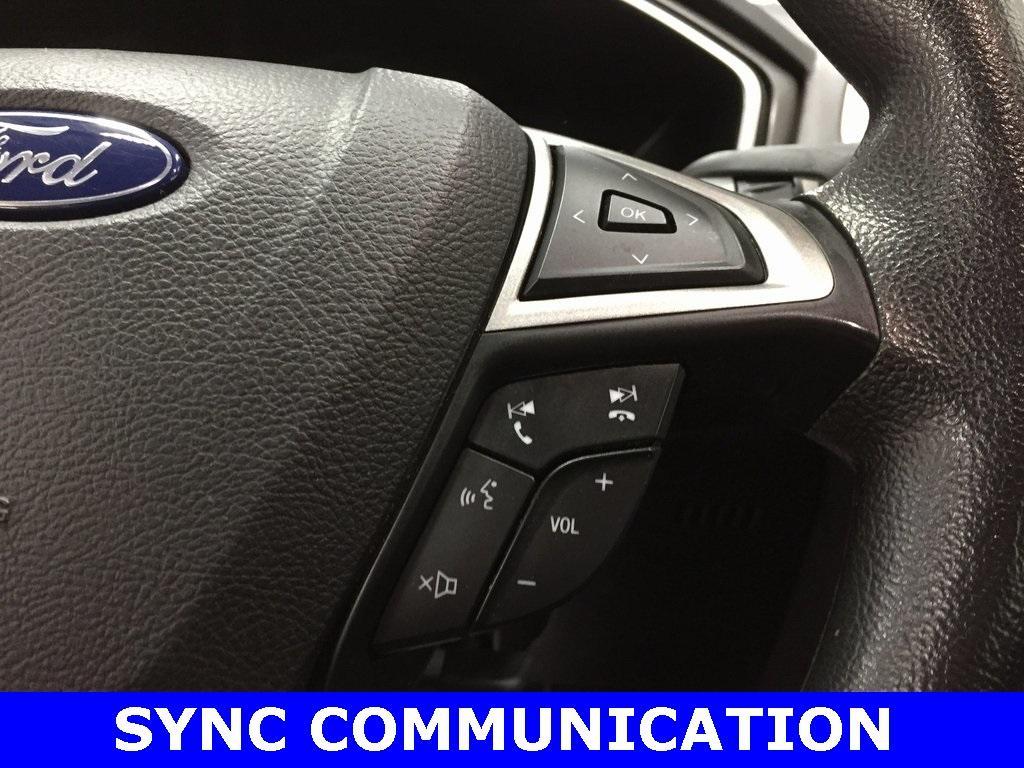 used 2019 Ford Fusion car, priced at $13,219