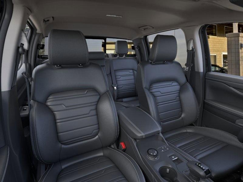 new 2025 Ford Ranger car, priced at $46,145