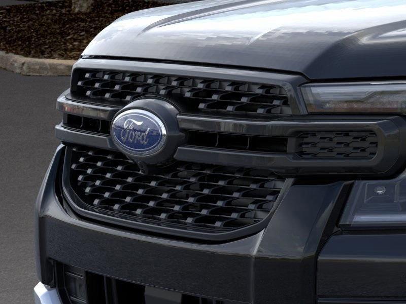 new 2025 Ford Ranger car, priced at $46,145
