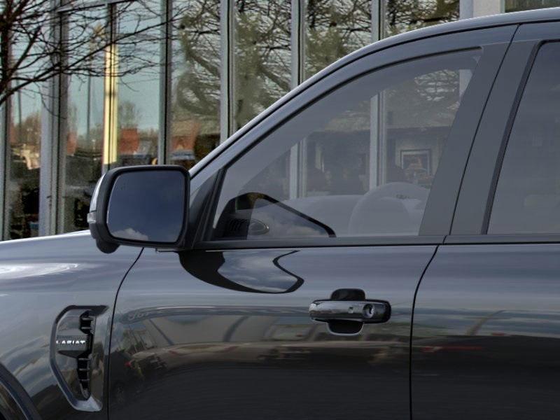 new 2025 Ford Ranger car, priced at $46,145