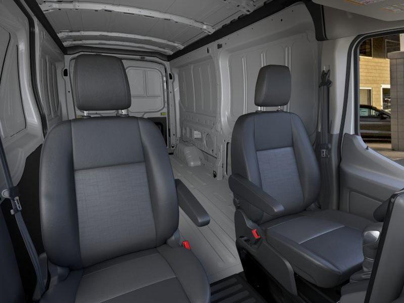new 2026 Ford Transit-250 car, priced at $52,649