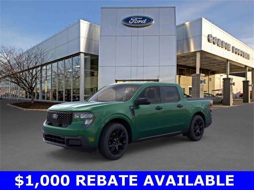 new 2025 Ford Maverick car, priced at $34,127