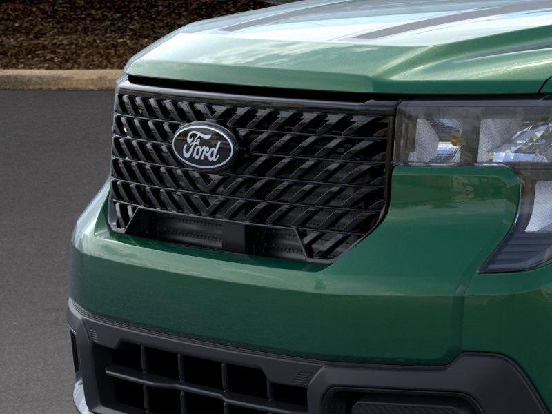 new 2025 Ford Maverick car, priced at $35,627