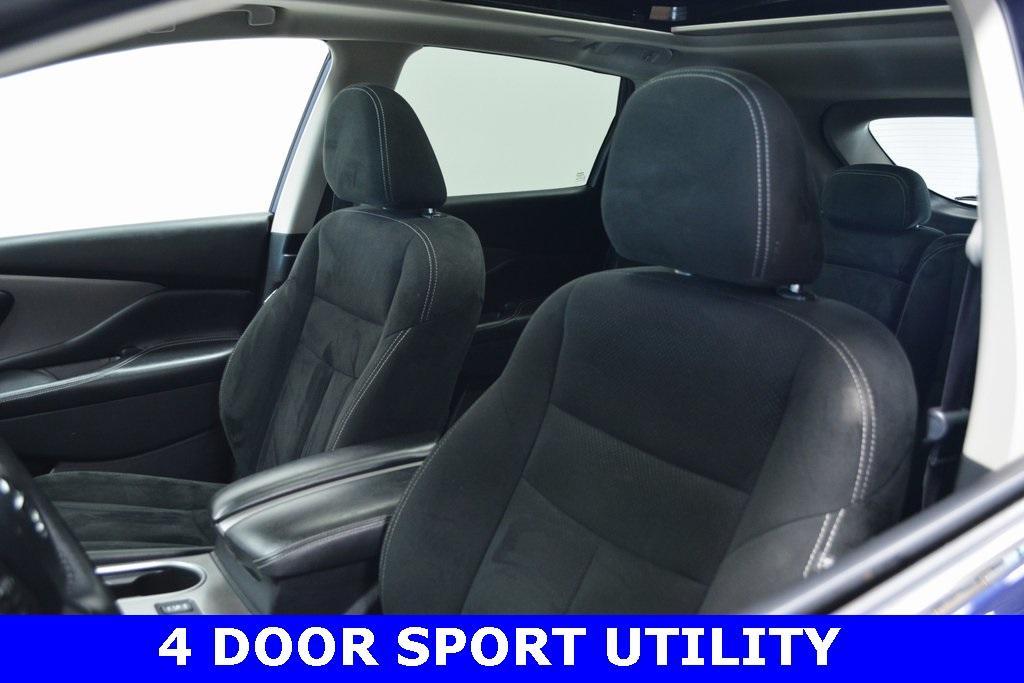 used 2019 Nissan Murano car, priced at $17,795