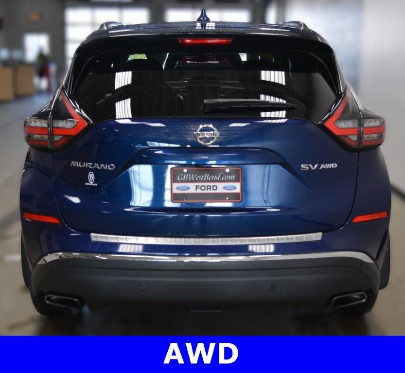 used 2019 Nissan Murano car, priced at $17,795