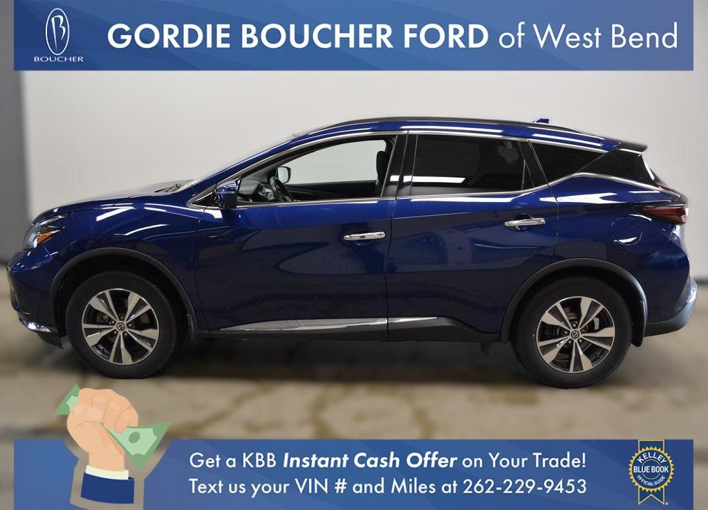 used 2019 Nissan Murano car, priced at $17,795