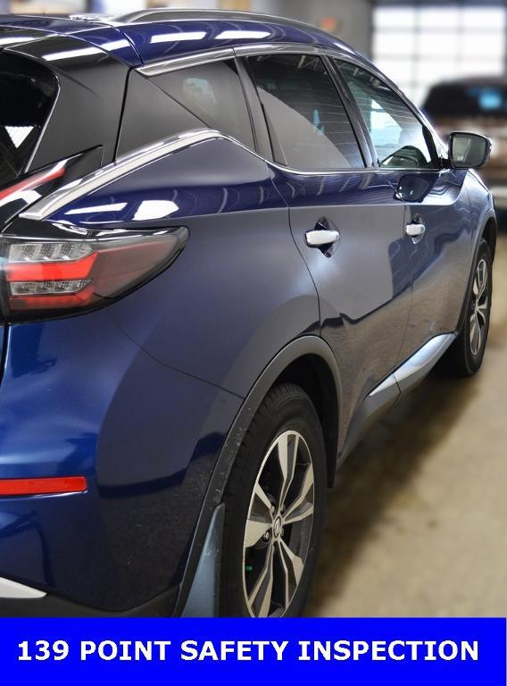 used 2019 Nissan Murano car, priced at $17,795