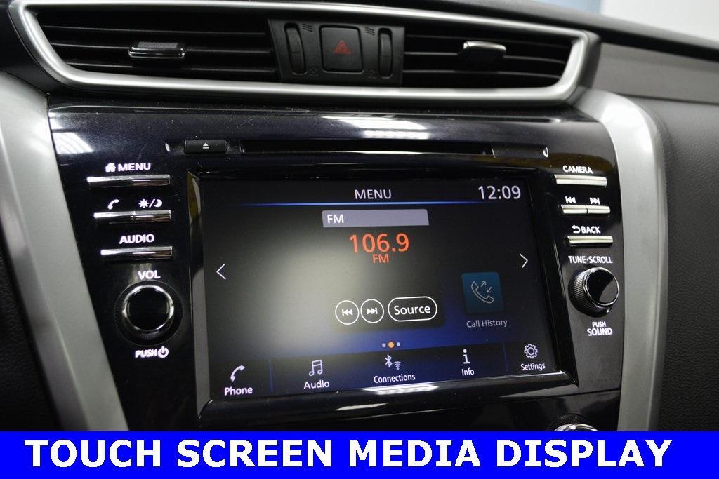 used 2019 Nissan Murano car, priced at $17,795