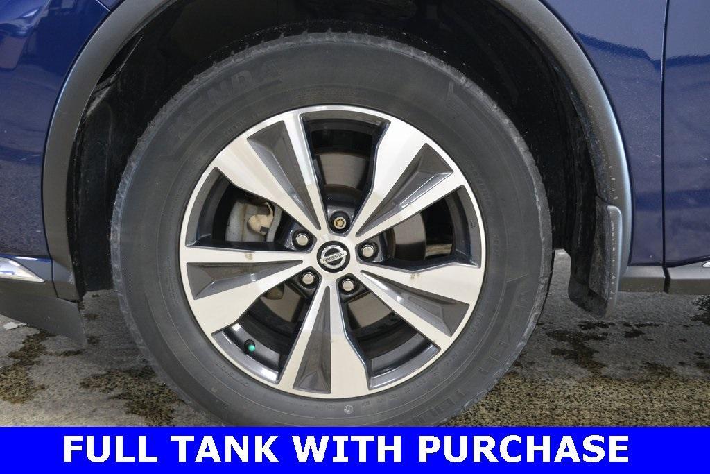 used 2019 Nissan Murano car, priced at $17,795