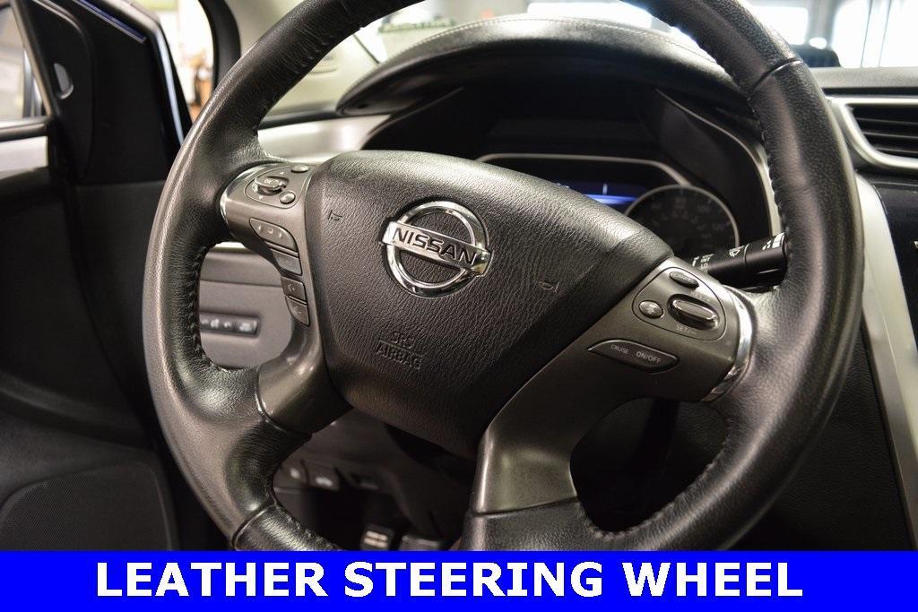used 2019 Nissan Murano car, priced at $17,795