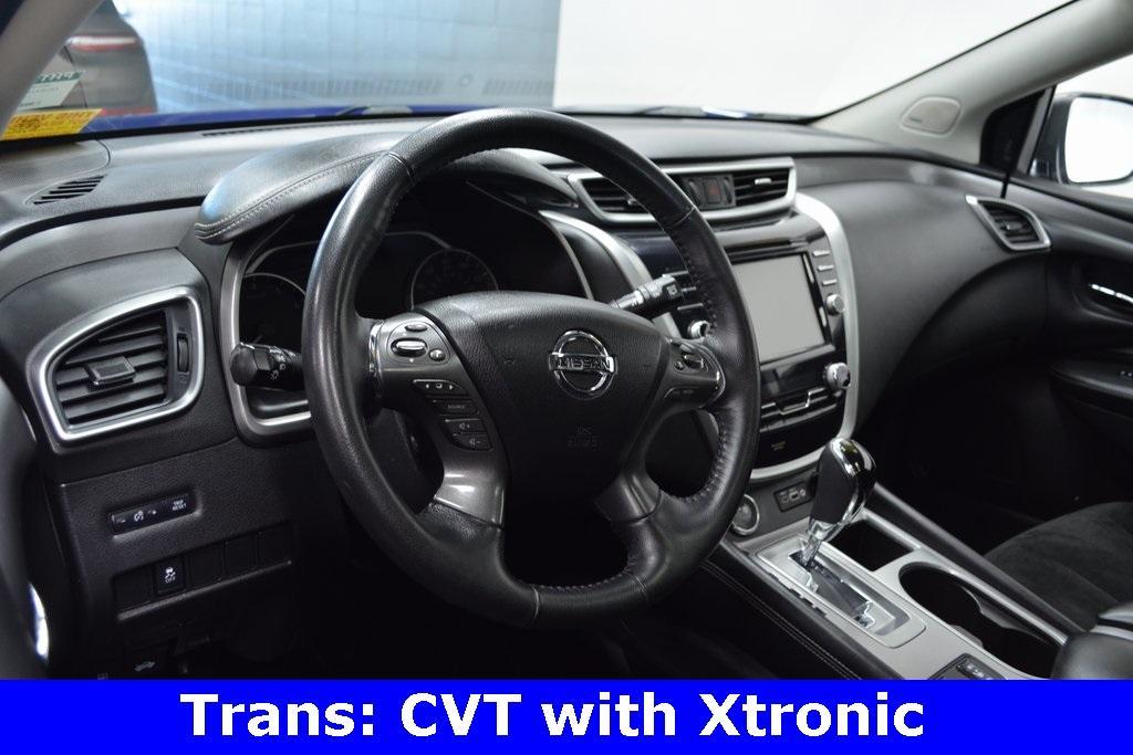 used 2019 Nissan Murano car, priced at $17,795