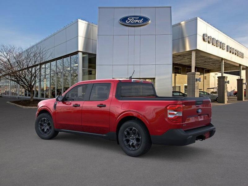 new 2025 Ford Maverick car, priced at $34,957