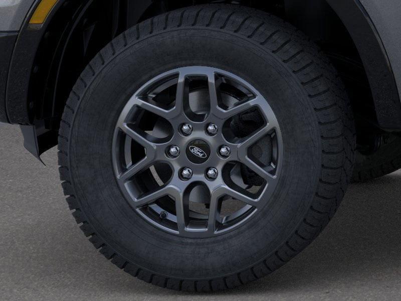 new 2025 Ford Ranger car, priced at $39,751