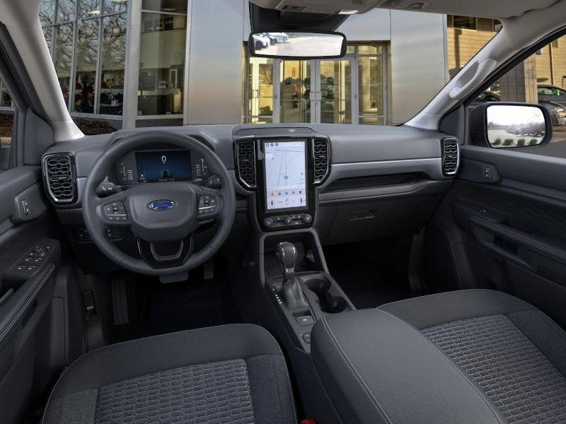 new 2025 Ford Ranger car, priced at $39,751