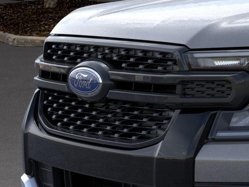 new 2025 Ford Ranger car, priced at $39,751