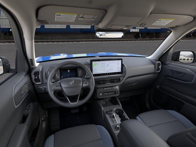 new 2026 Ford Bronco Sport car, priced at $35,214
