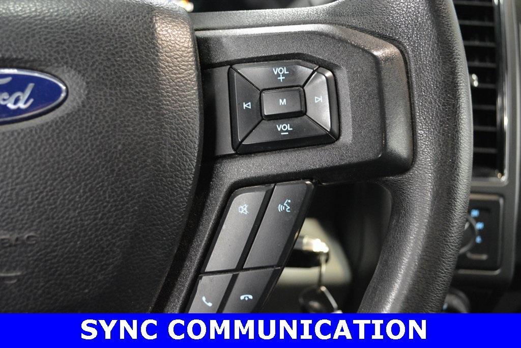 used 2020 Ford F-150 car, priced at $23,495