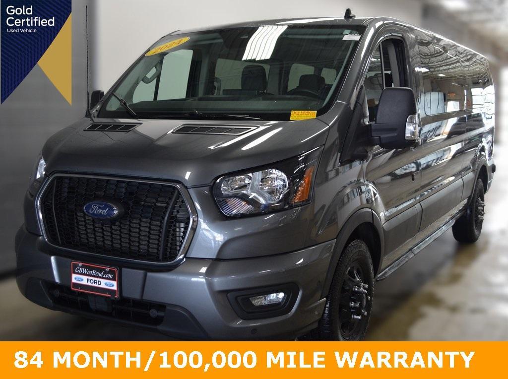 used 2024 Ford Transit-350 car, priced at $52,525