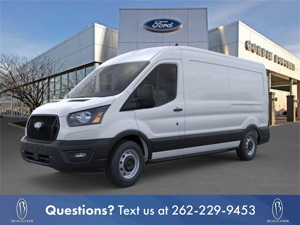 new 2026 Ford Transit-250 car, priced at $50,991
