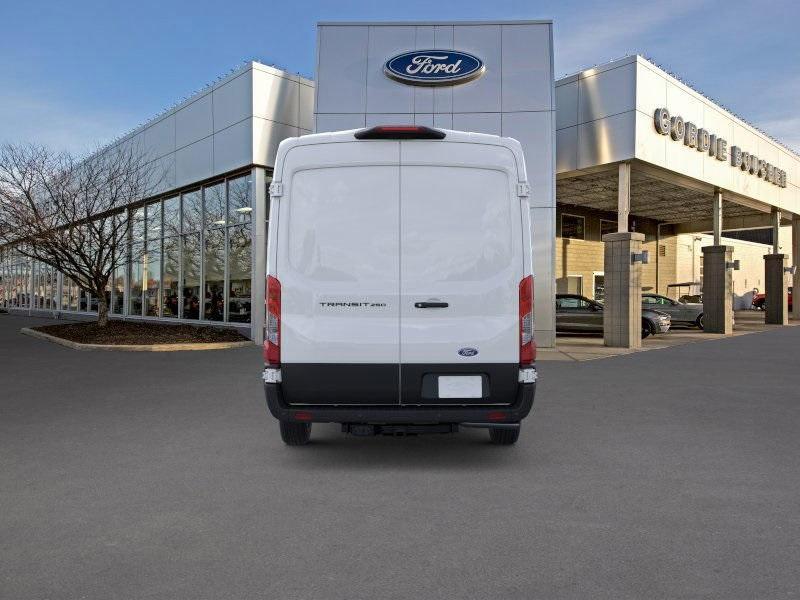 new 2026 Ford Transit-250 car, priced at $50,991