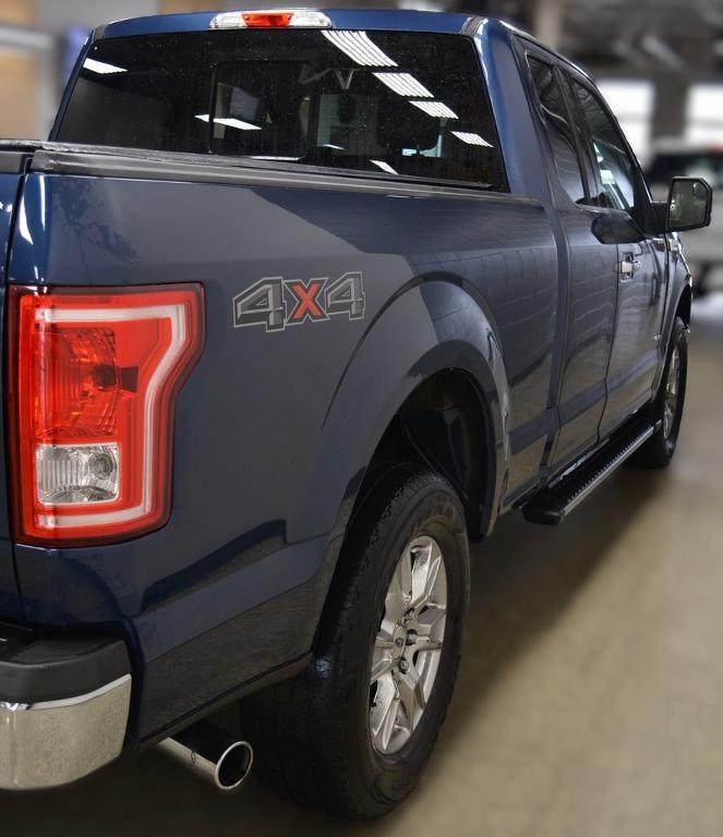 used 2015 Ford F-150 car, priced at $11,995