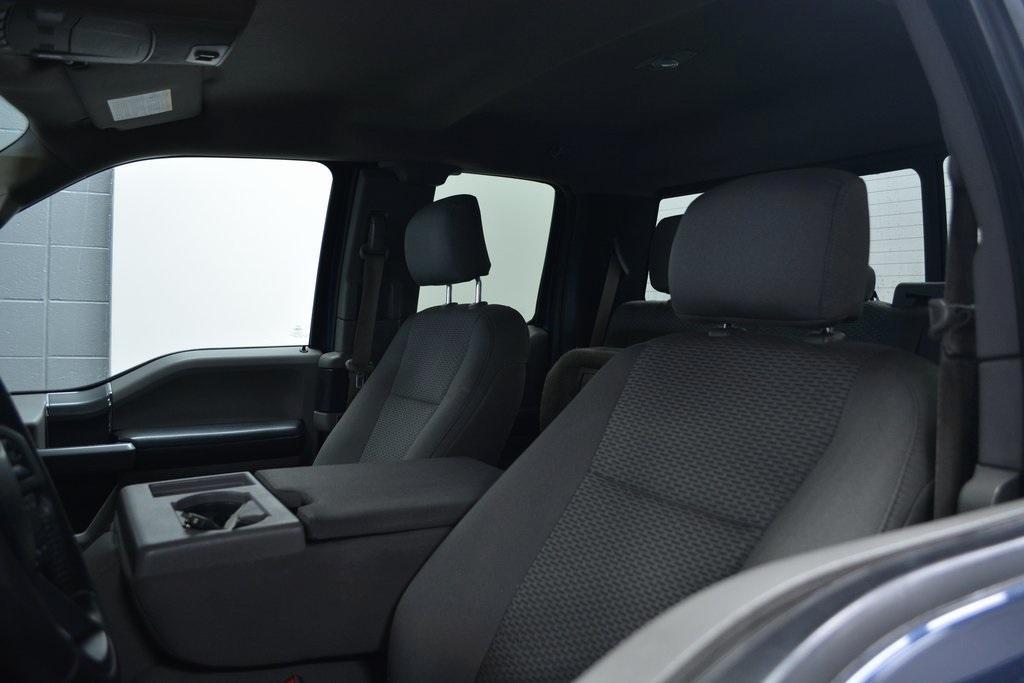 used 2015 Ford F-150 car, priced at $11,995