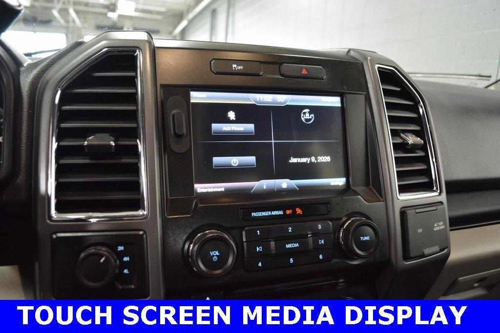 used 2015 Ford F-150 car, priced at $11,995