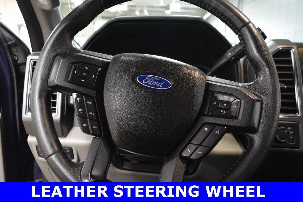 used 2015 Ford F-150 car, priced at $11,995