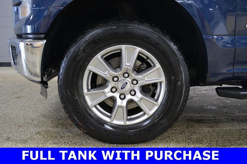 used 2015 Ford F-150 car, priced at $11,995