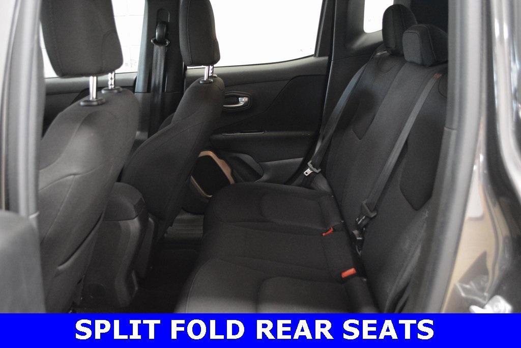 used 2017 Jeep Renegade car, priced at $12,795