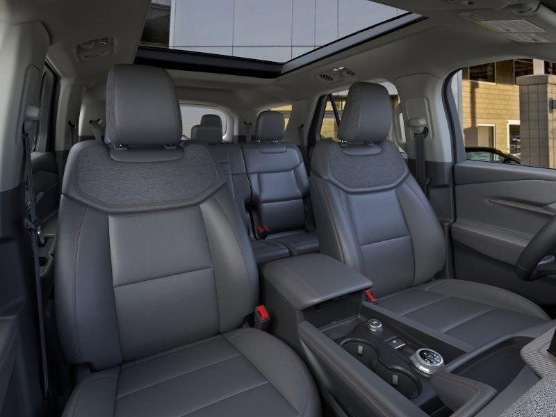 new 2026 Ford Explorer car, priced at $47,226